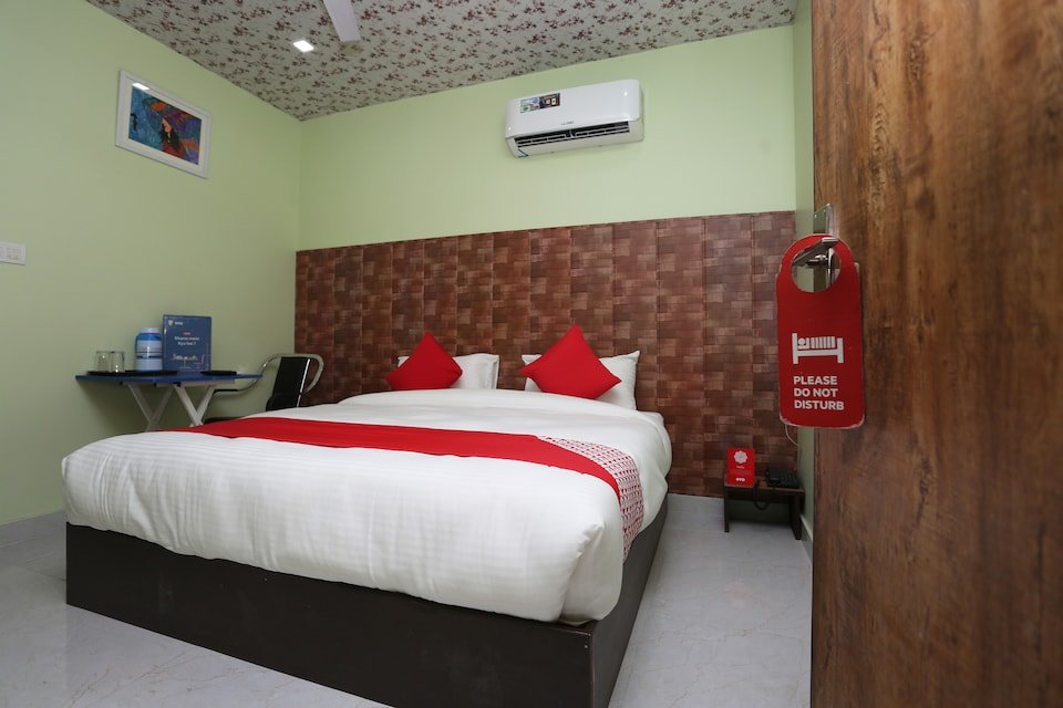 The Hindustan Residency-官方