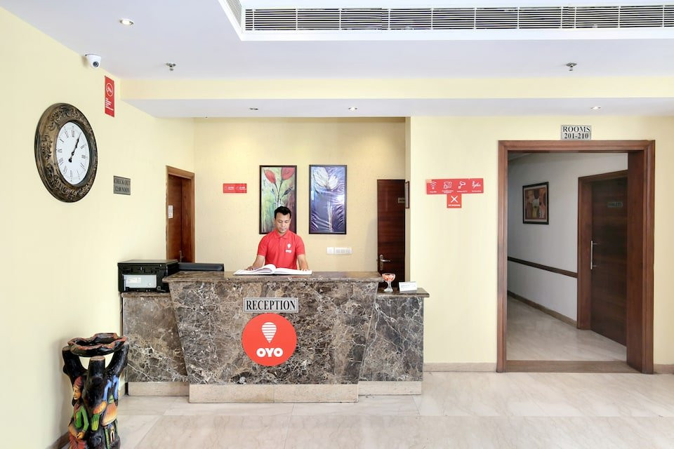 OYO 14718 Woods Resorts主图