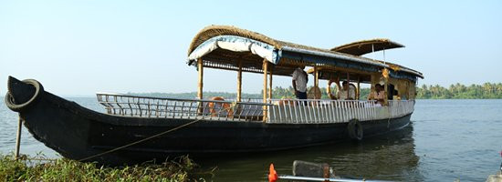 Vaikom Lake Beach景点图片