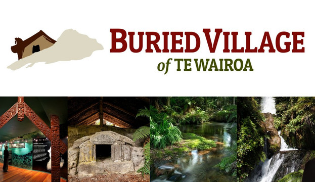 Buried Village of Te Wairoa-罗托鲁瓦必去景点