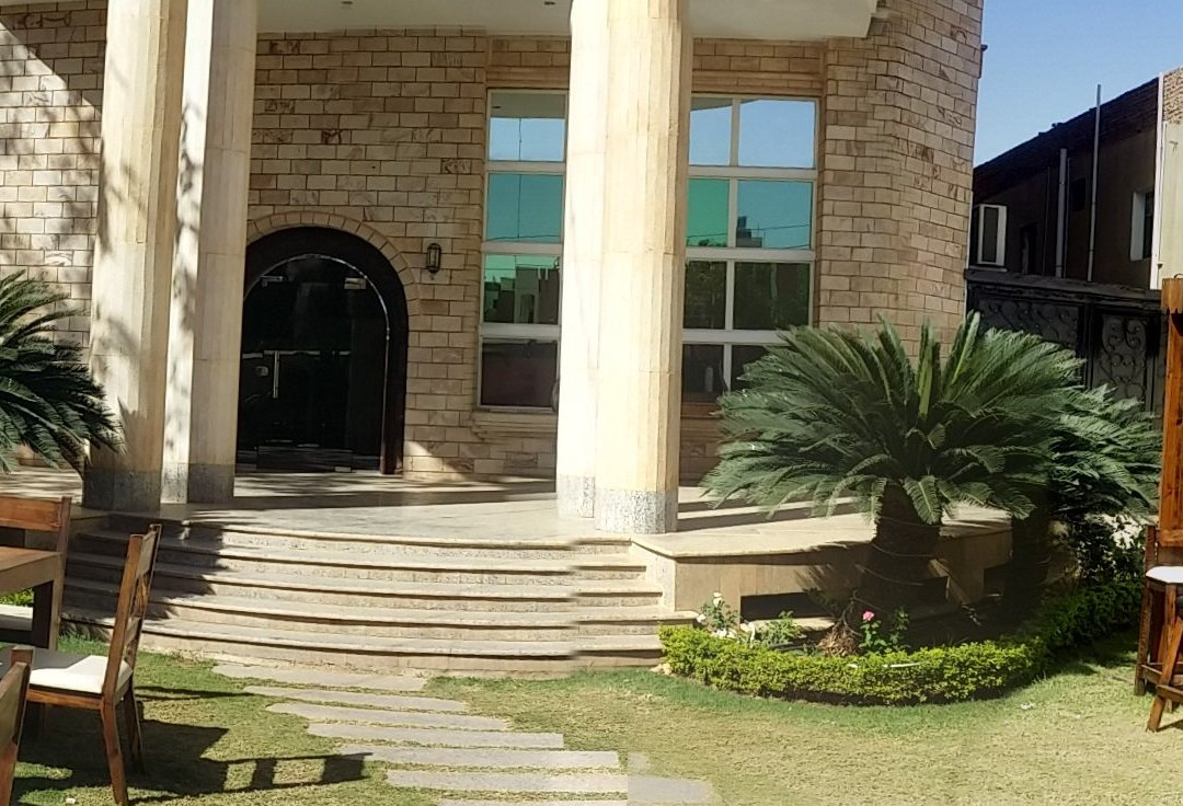 Jori Vil Hotel主图