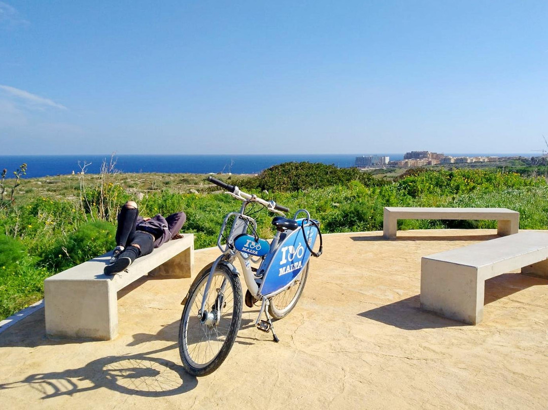 Nextbike Malta景点图片