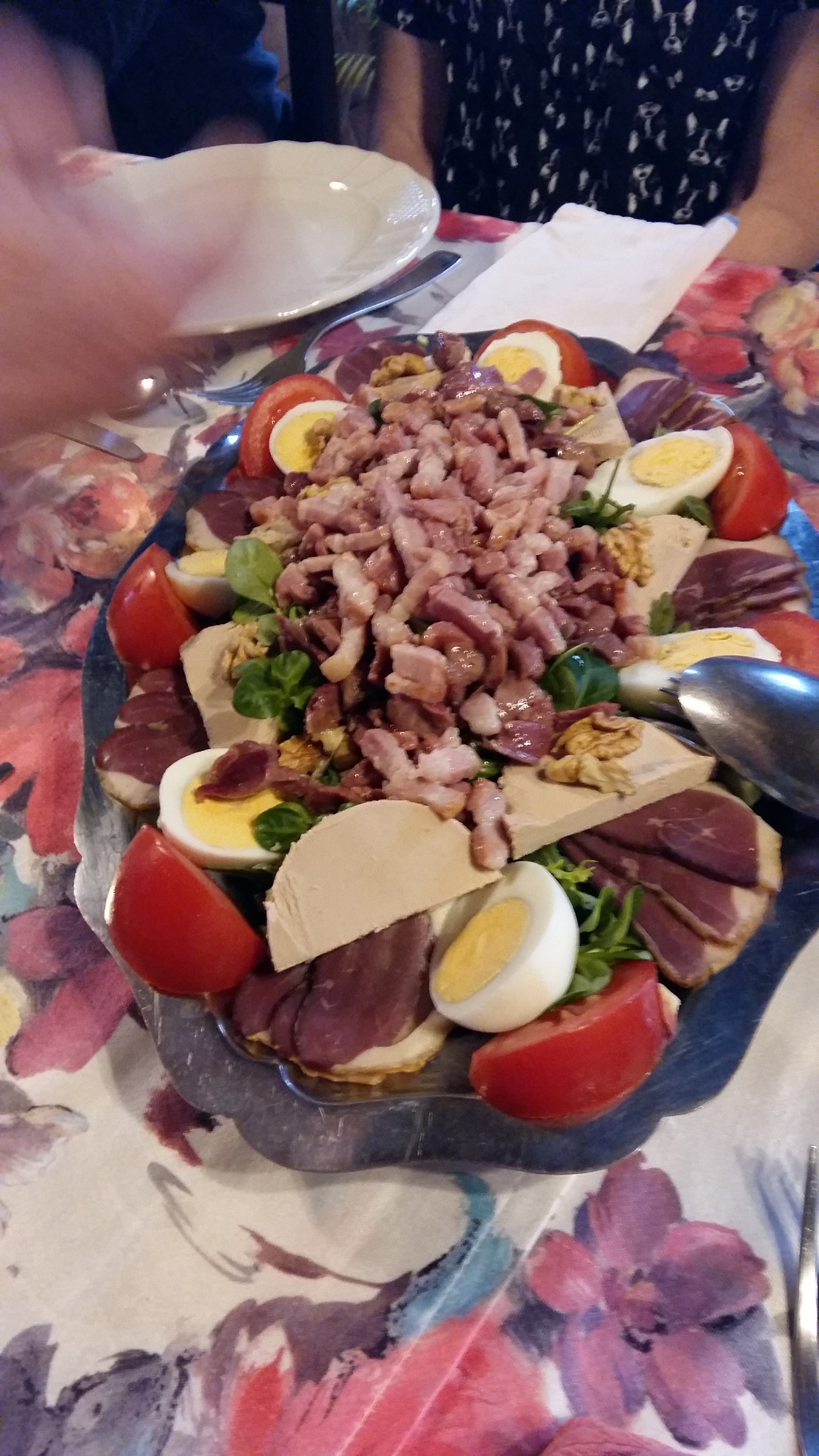 Domaine des Garennes-餐饮