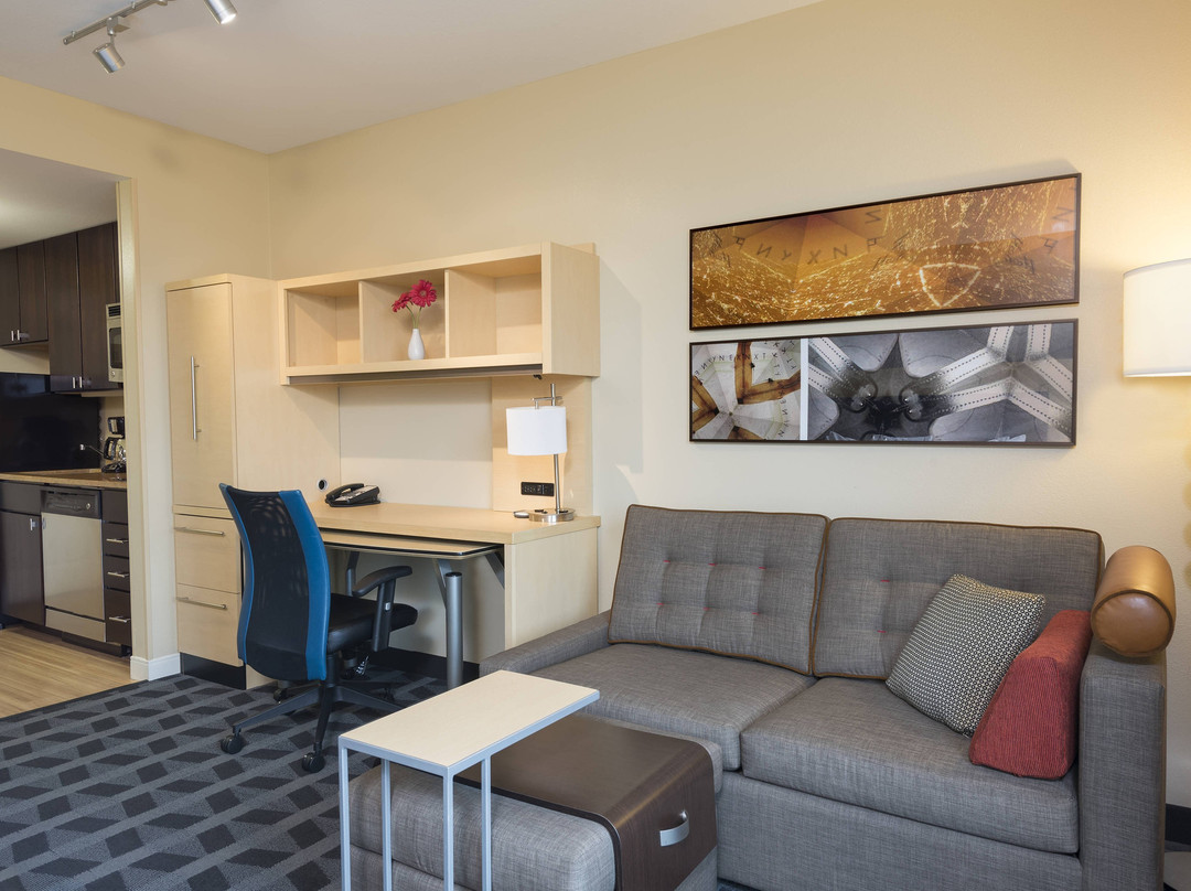TownePlace Suites by Marriott Joliet South主图