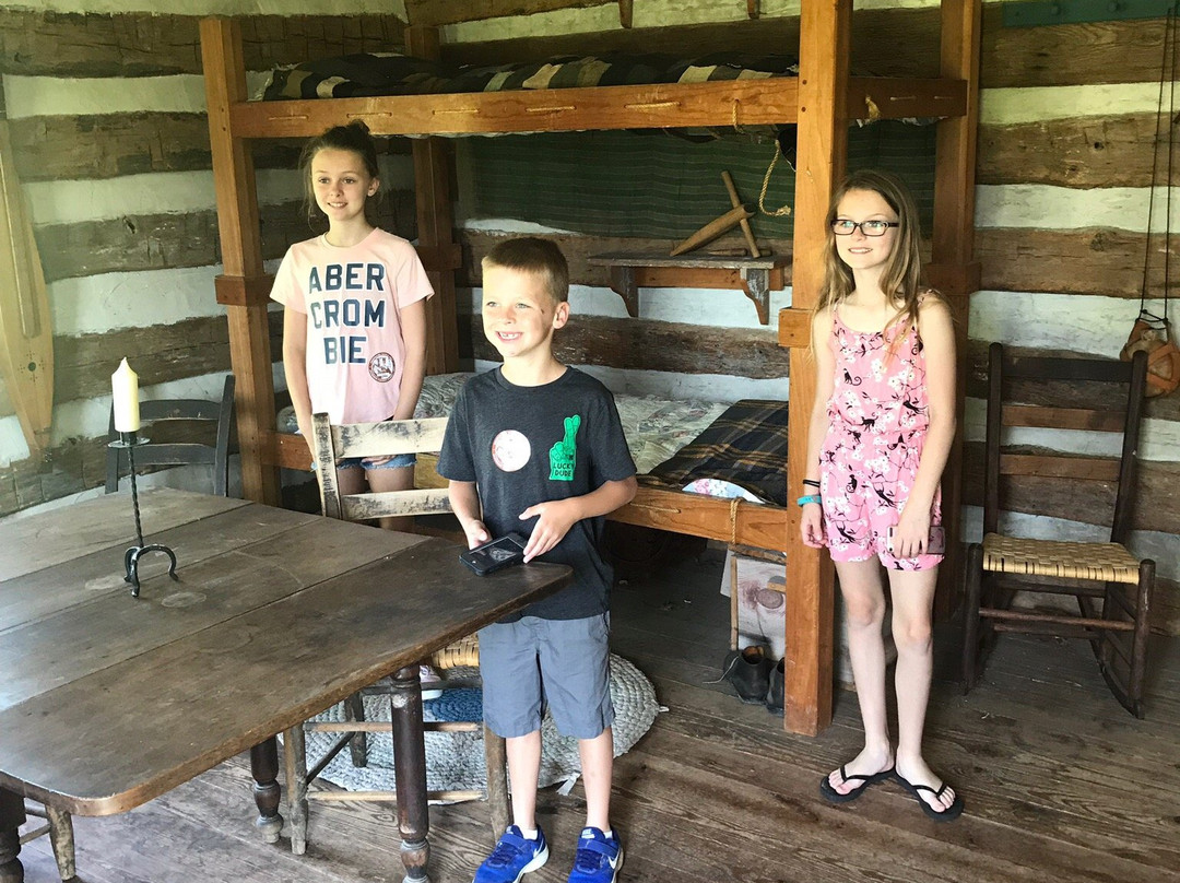 Missouri Town Living History Museum-Lee's Summit必去景点