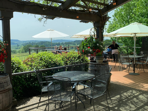 Blakeslee Vineyard Estate-Sherwood必去景点