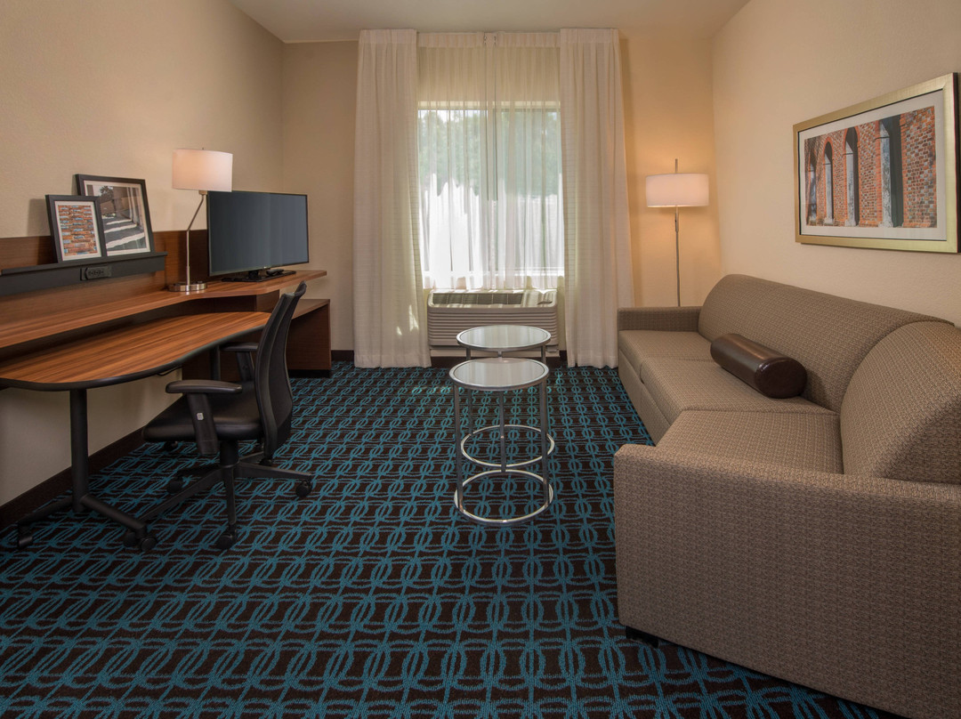 Fairfield by Marriott Inn & Suites Richmond Ashland主图