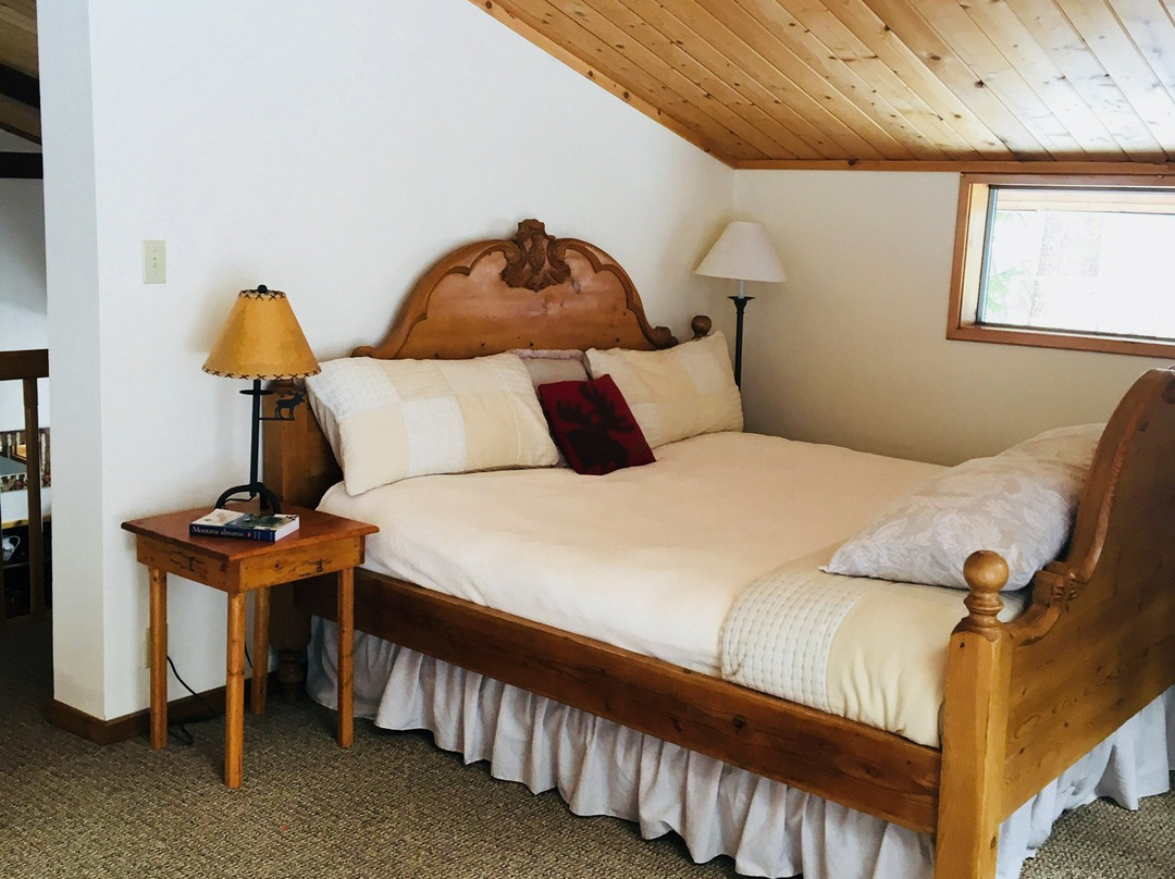 Butler Creek Lodge主图