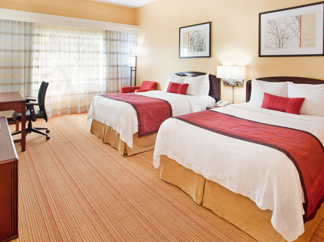 Courtyard by Marriott Houston Sugar Land/Stafford主图