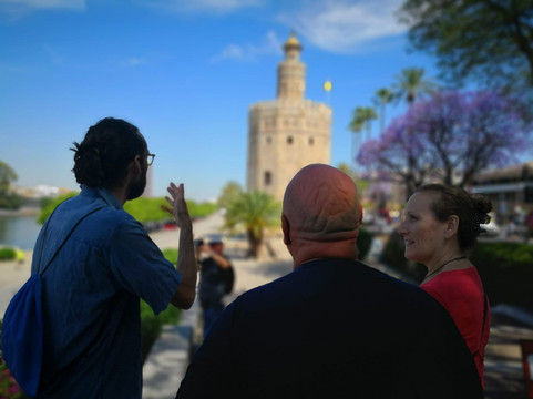 Sevilla Moving-塞维利亚必去景点