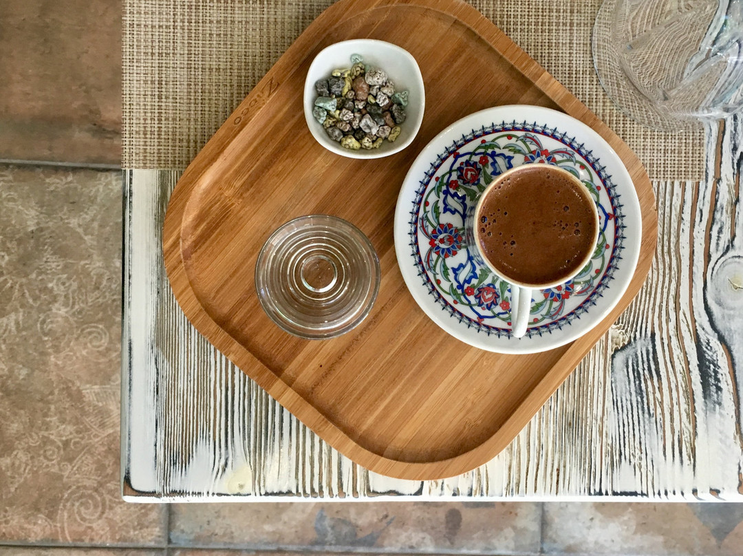以弗所利维亚酒店主图