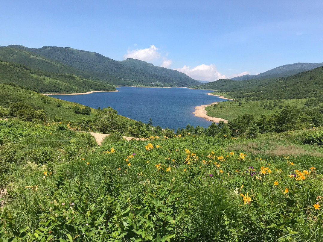 Nozoriko Lake景点图片