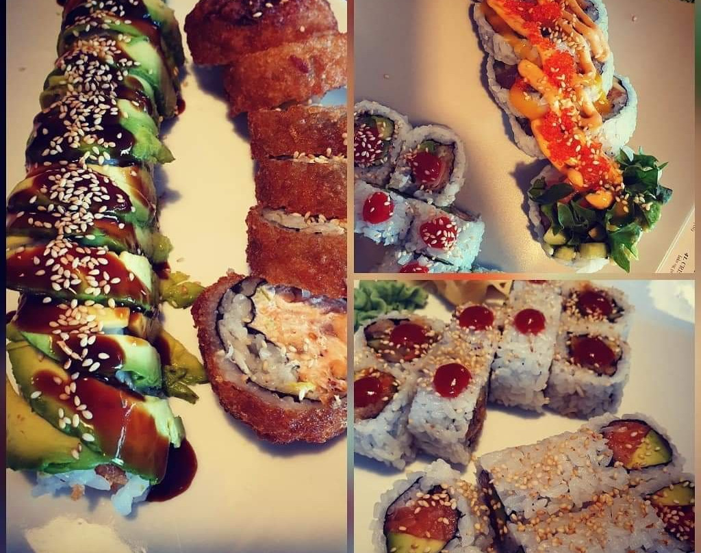 kløfta Sushi