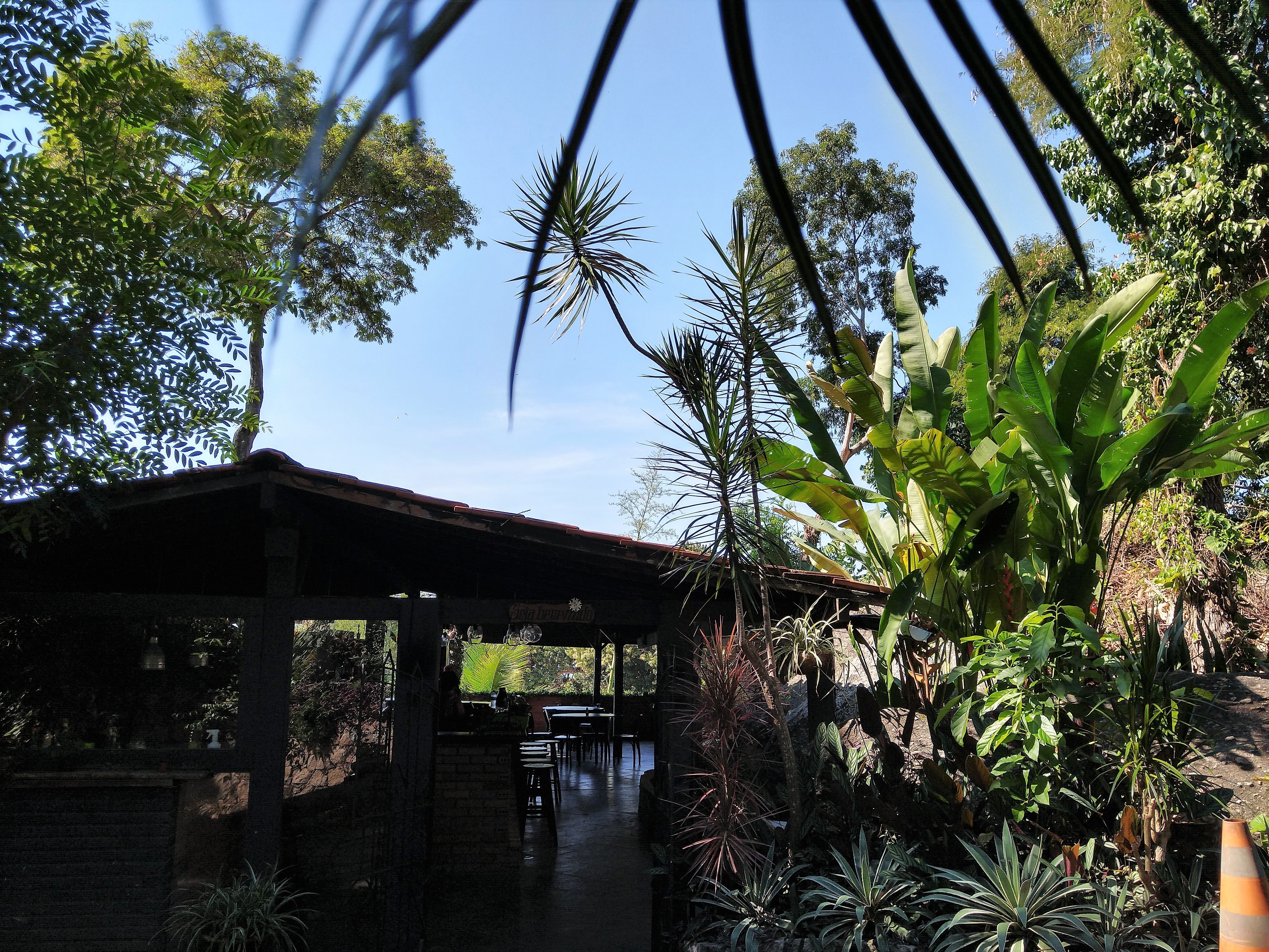 Pousada do Holandes-餐饮