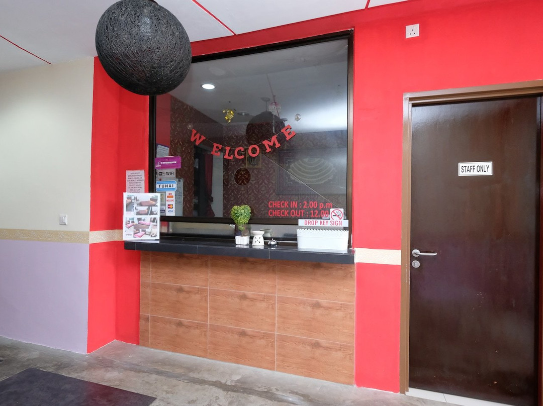 OYO 635 Seven Days Hotel主图