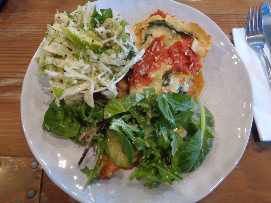 Robertson餐馆和美食-Lucindas Pantry