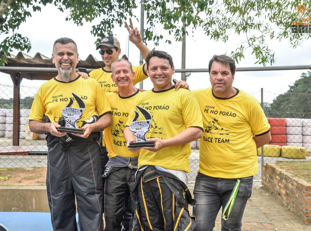 Kartodromo Internacional da Granja Viana-Cotia必去景点