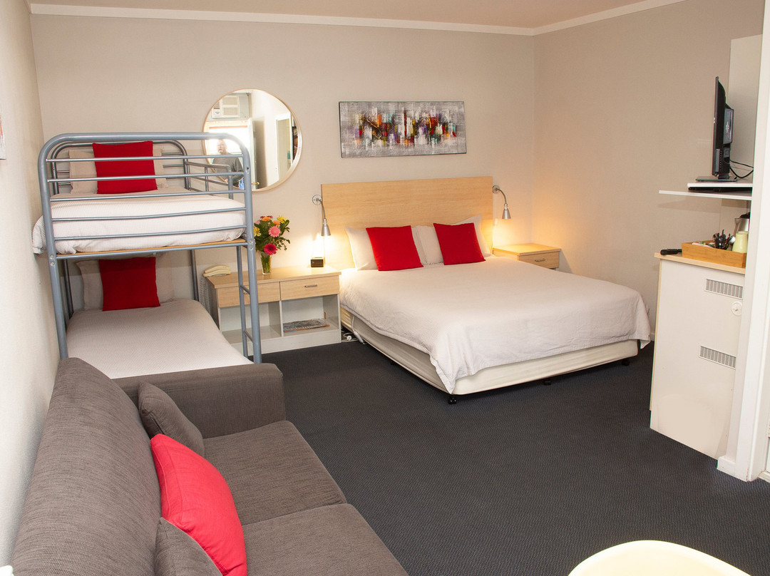 星云汽车旅馆主图