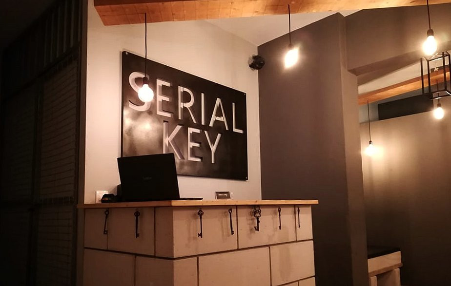 Serial Key-塞萨洛尼基必去景点