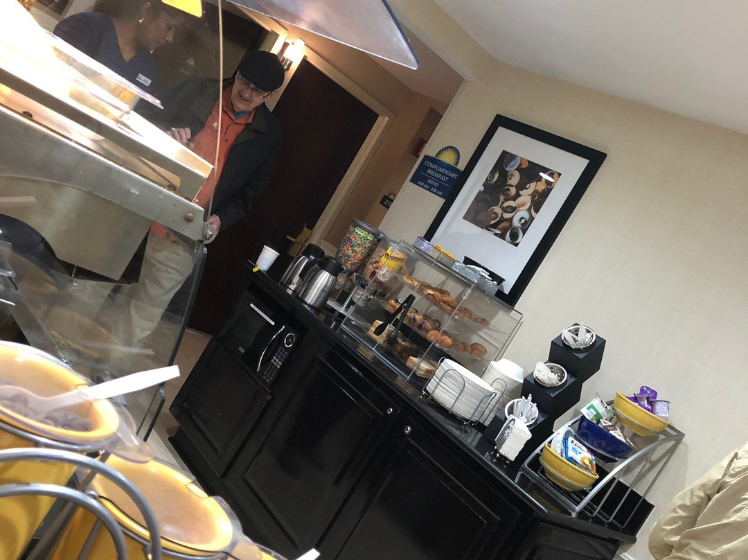 肯尼迪国际机场日常酒店主图