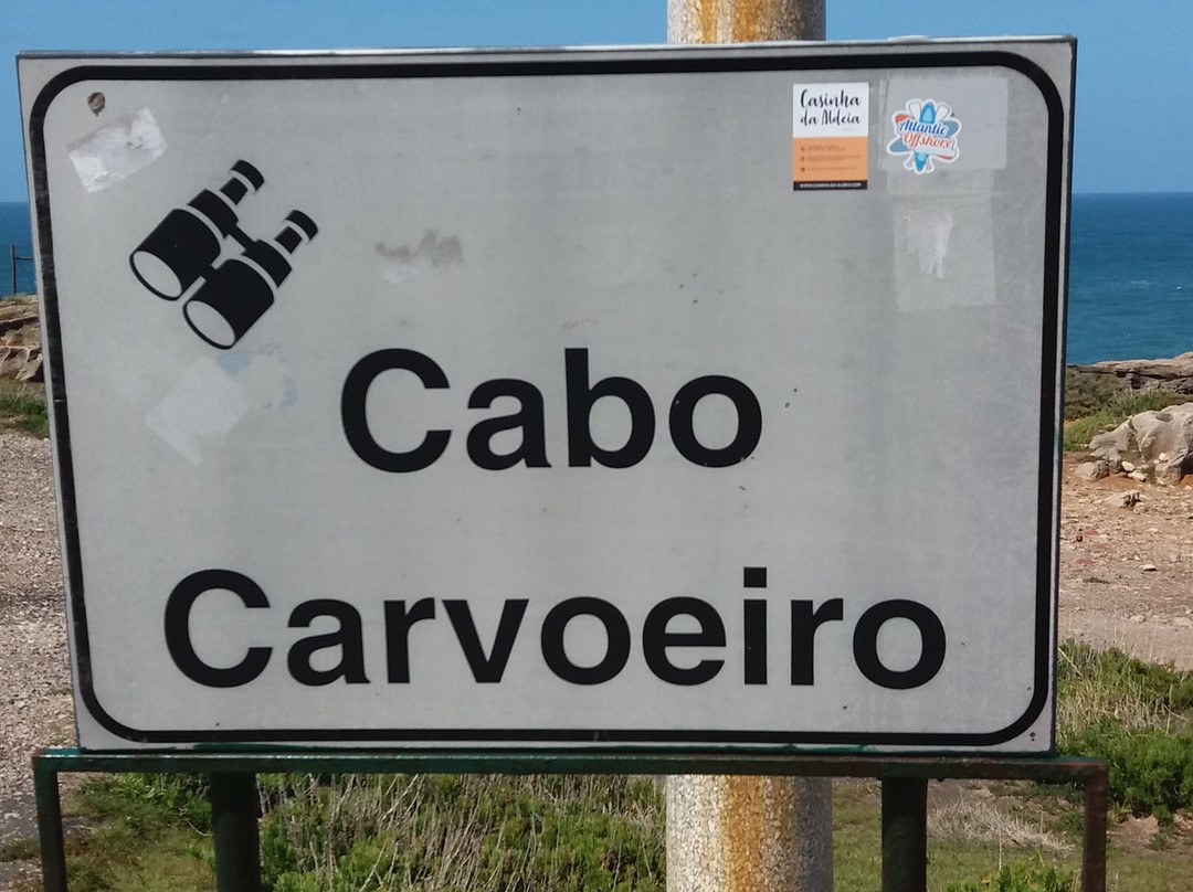 Farol do Cabo Carvoeiro景点图片