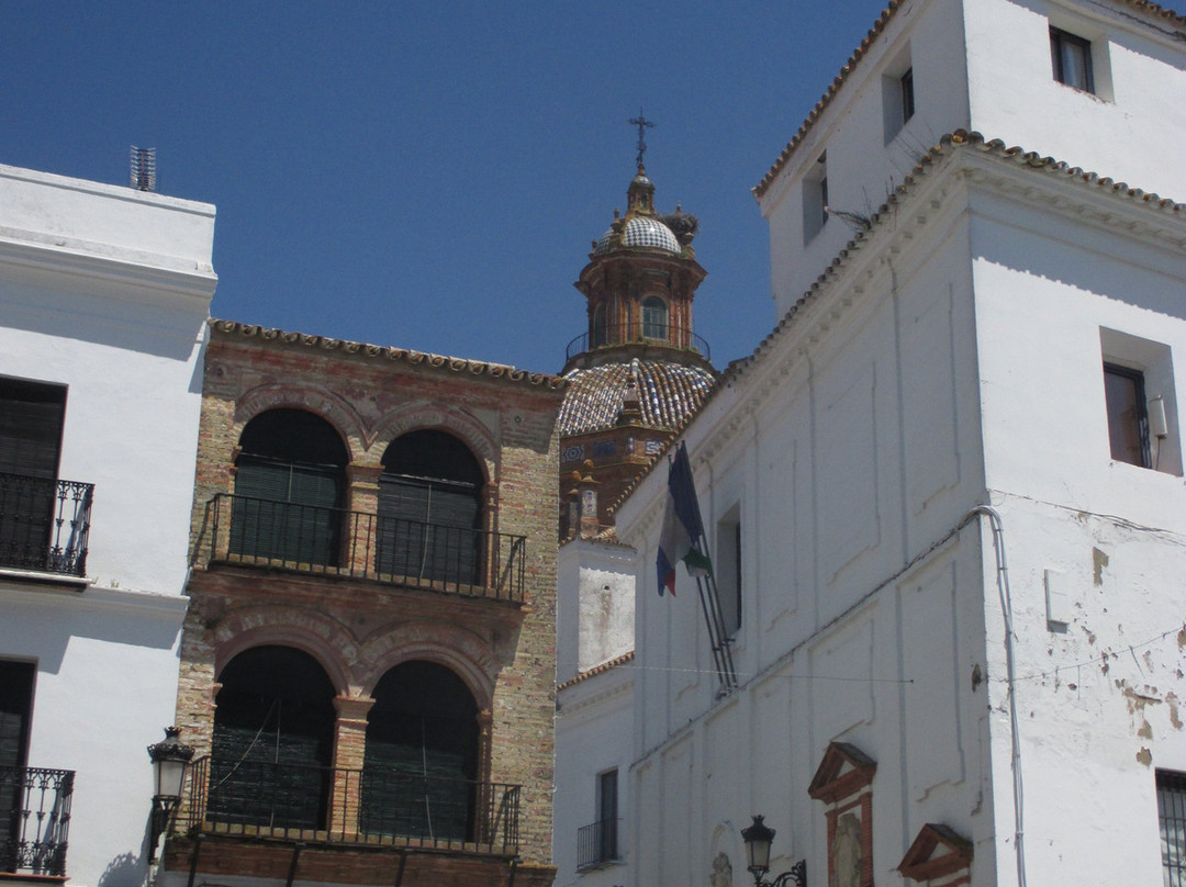 Plaza San Fernando-卡莫纳必去景点
