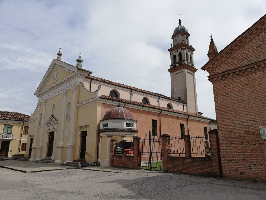 Chiesa di S. Maria Assunta-Grignano Polesine必去景点