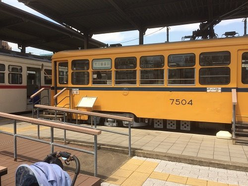 Toden Omoide Hiroba-荒川区必去景点