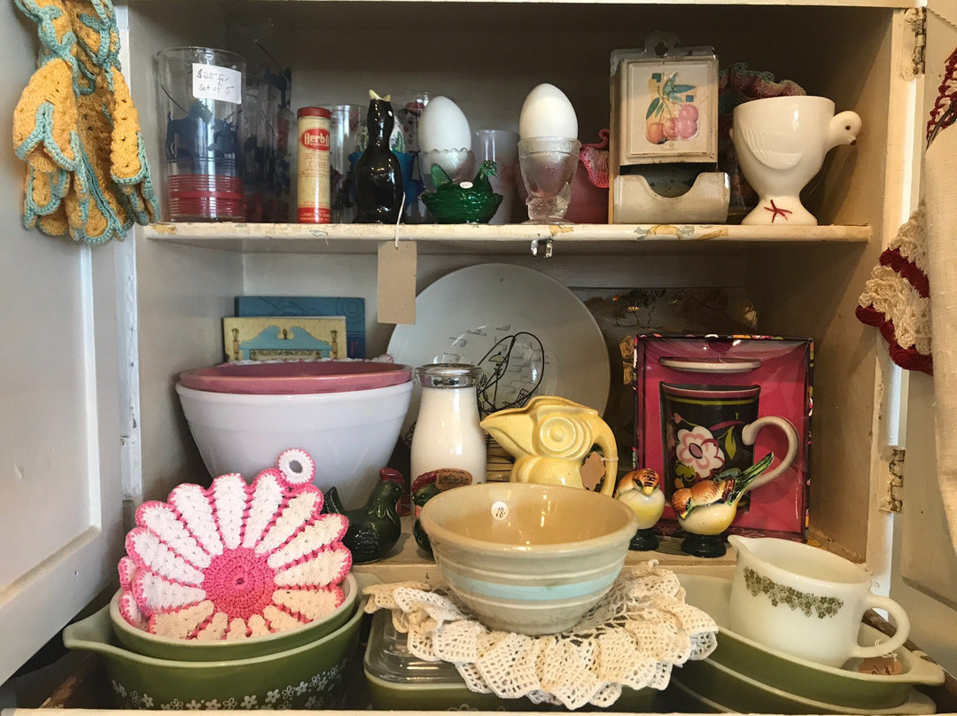 Anna Pearls Curiosities-Niantic必去景点