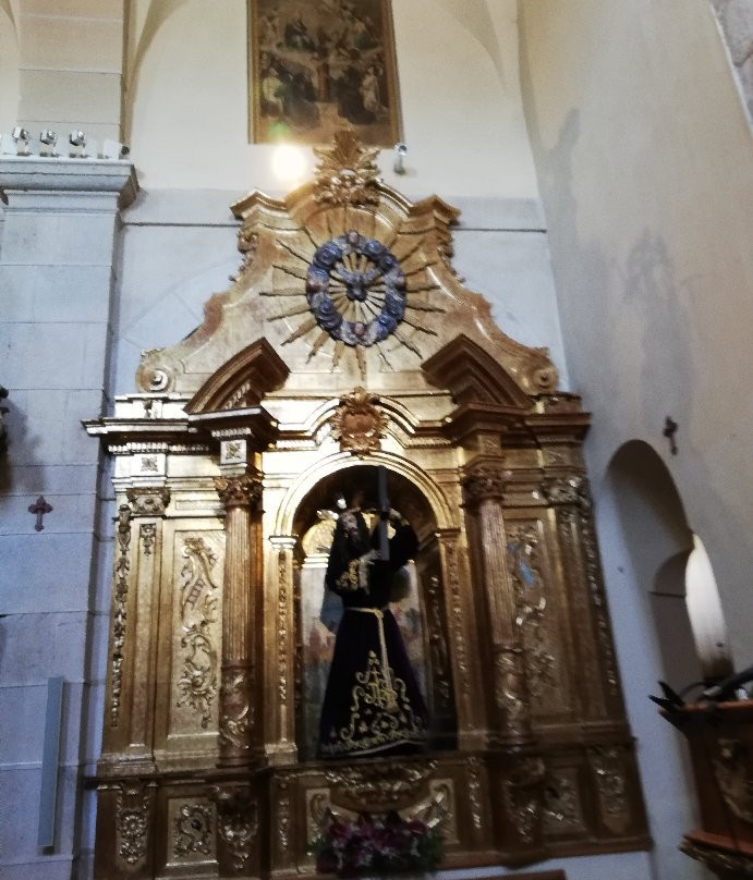 Iglesia de Santiago景点图片