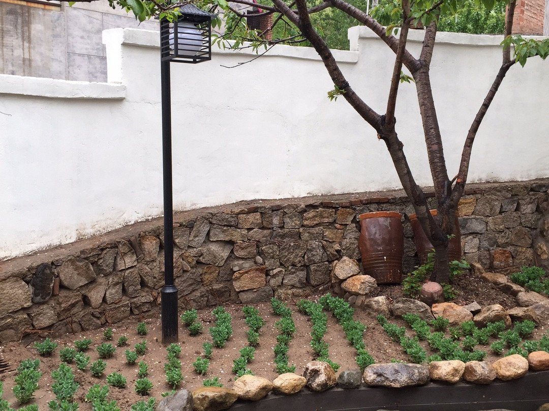 昌平碓臼峪自然风景区-北京市必去景点