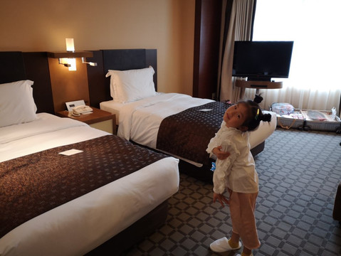 东京全日空洲际酒店主图