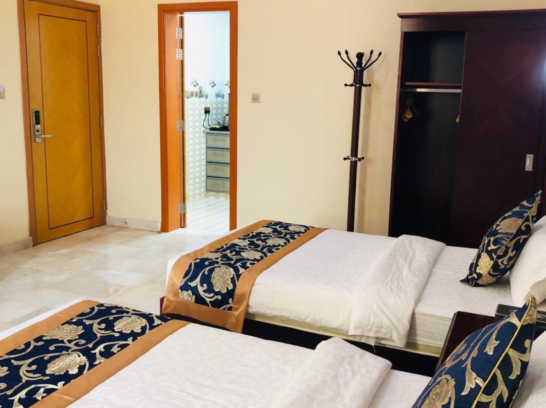 Farah Hotel Apartment主图