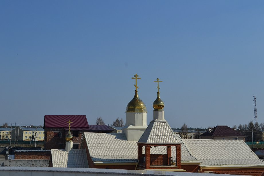 Calvary Temple景点图片