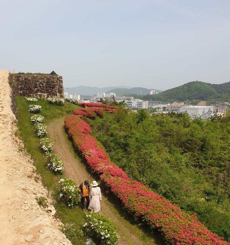 Gochangeupseong Fortress-高敞郡必去景点