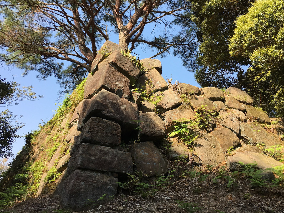 Shishigajo Castle Site景点图片