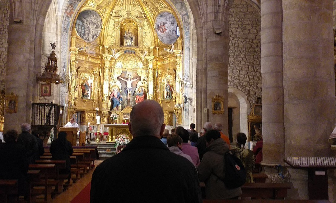 Santuario del Cristo de la Agonia-Limpias必去景点