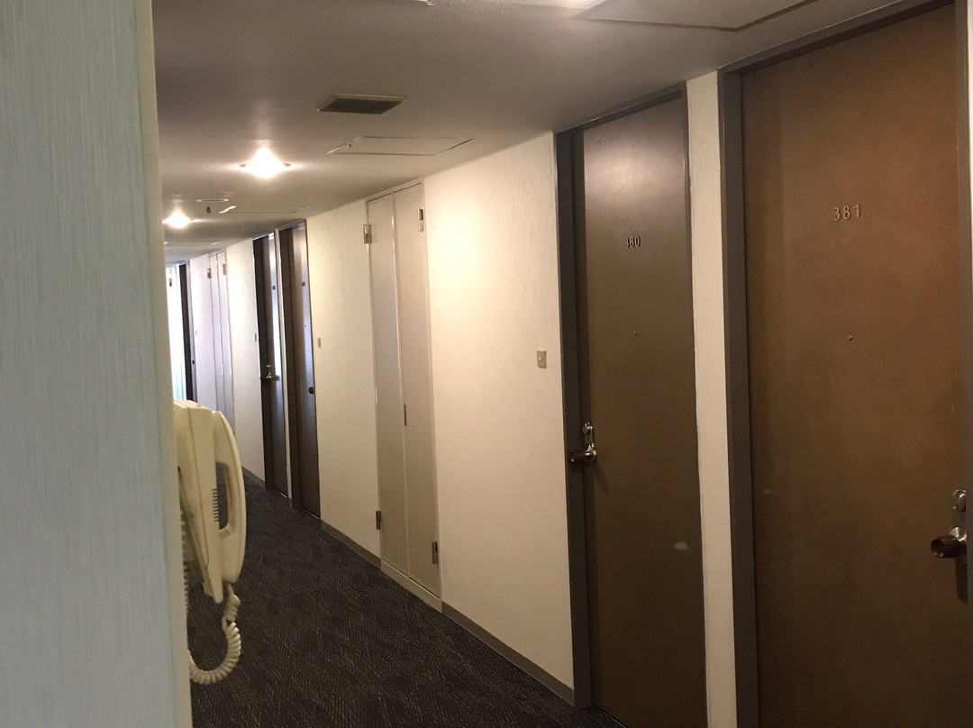 戴妮日光石酒店主图