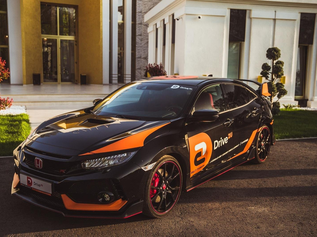 Drive2u景点图片