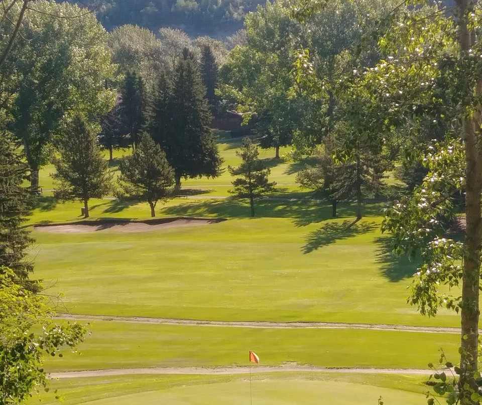 Devon Golf & Conference Center-德文郡必去景点