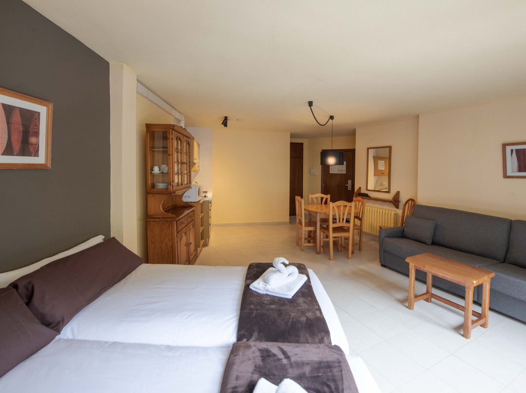 Apartaments Poblado主图