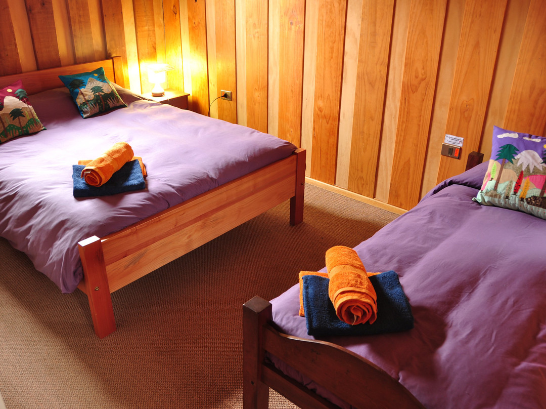 Epu Pewen-Curacautin必去景点