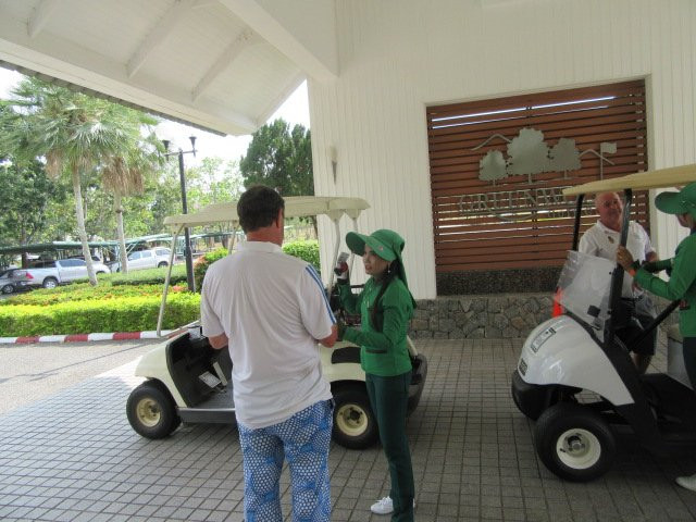 Greenwood Golf Club-临湖必去景点