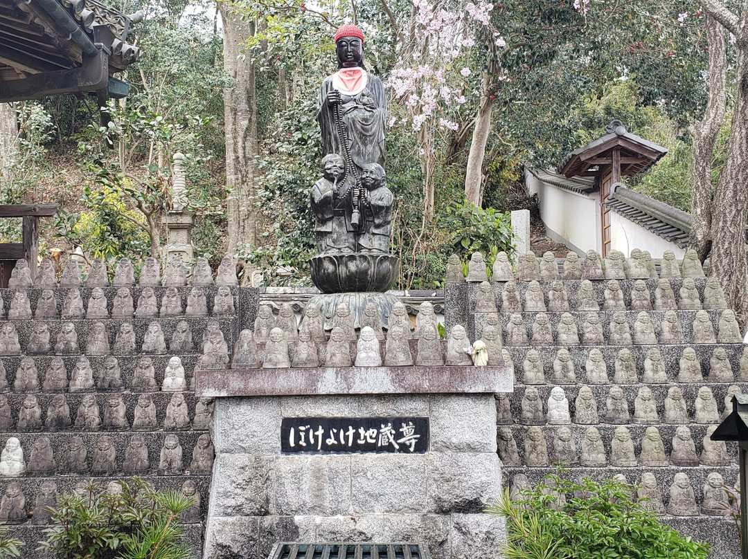 Shorenji Temple景点图片