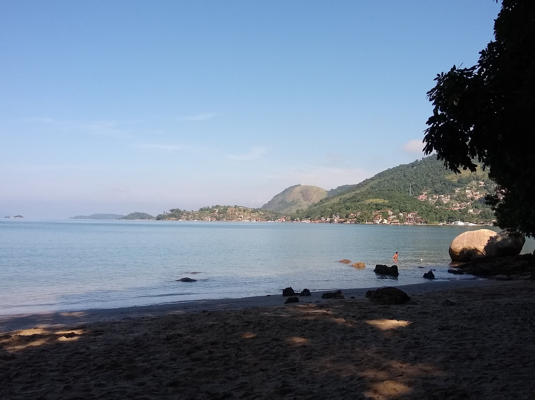 Camorim Pequeno Beach-安格拉杜斯雷斯必去景点