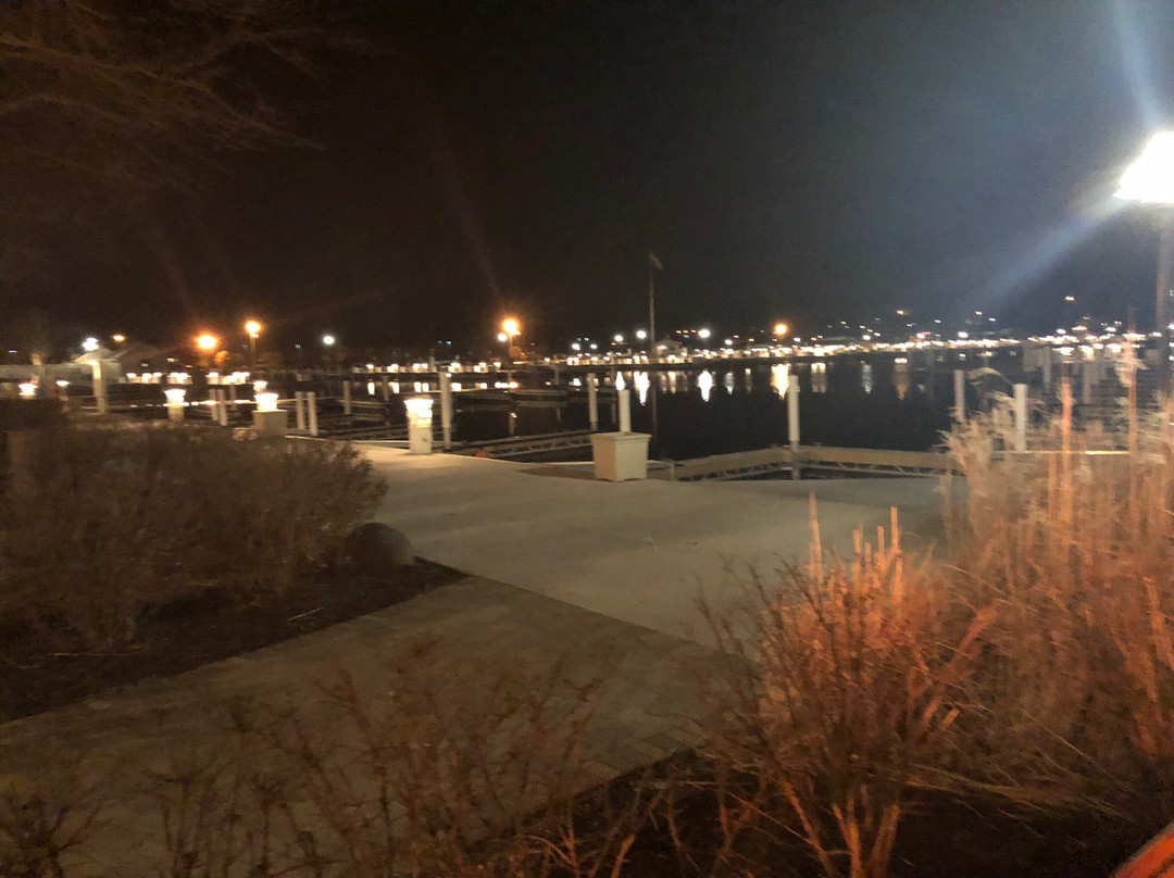 The Waterfront at The Abbey Resort-Fontana必去景点