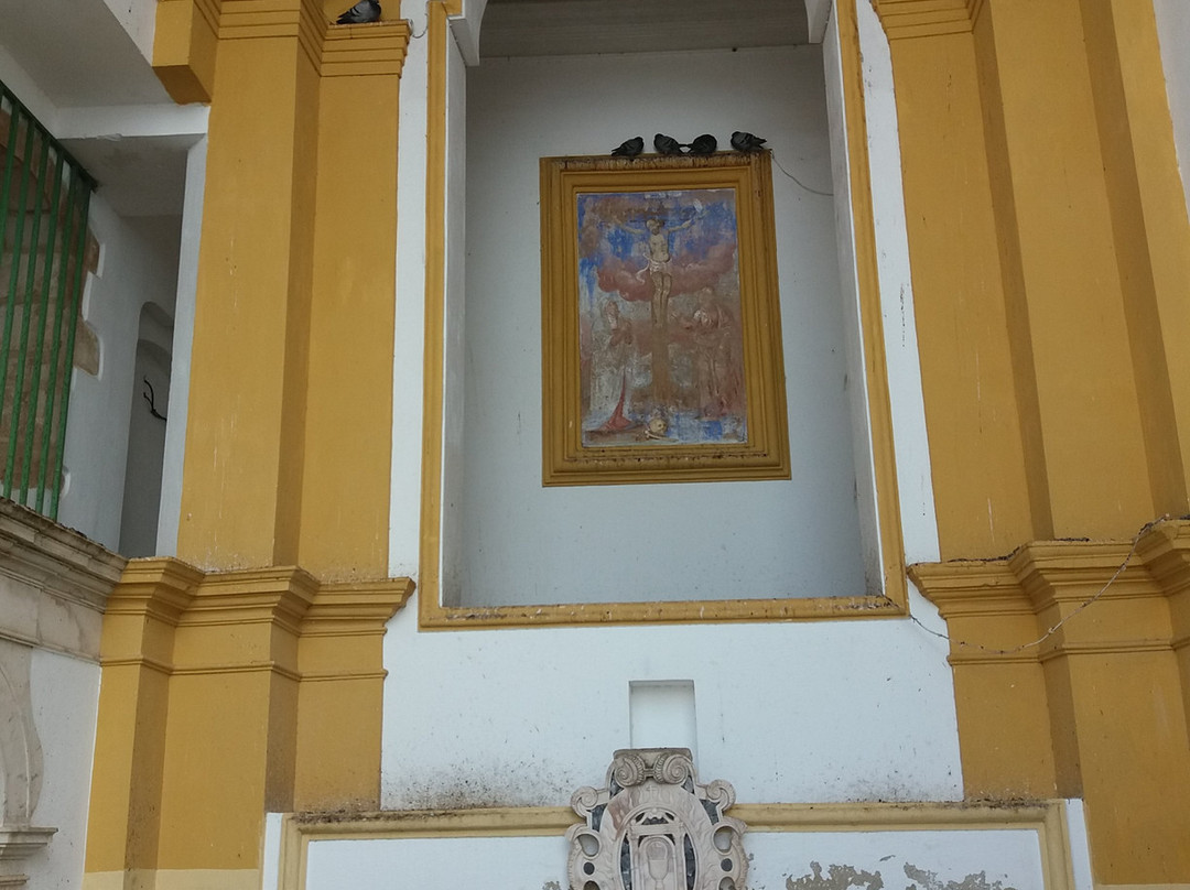 Hermitage of Senhor Jesus dos Inocentes (Estremoz)景点图片