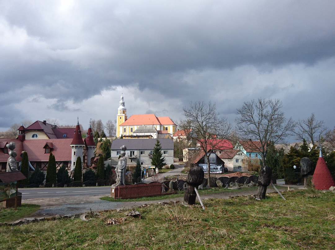 Koscioł pw. Swietej Tekli景点图片