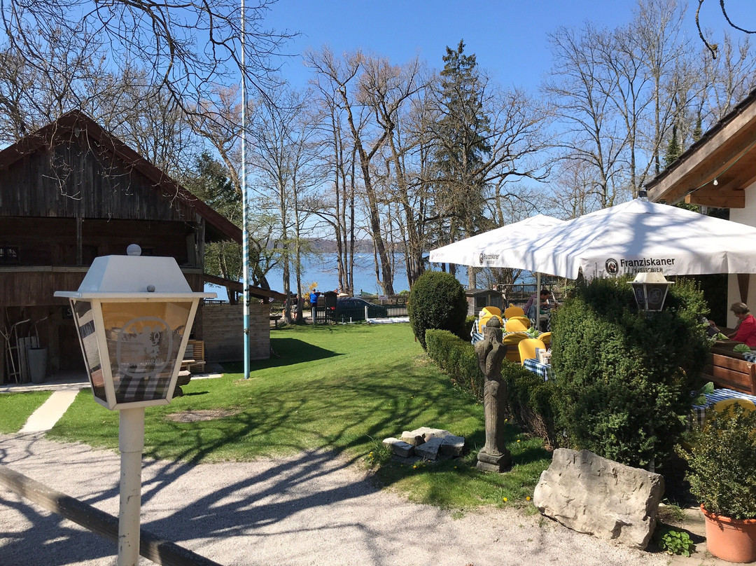 胡贝希尔兰德酒店主图