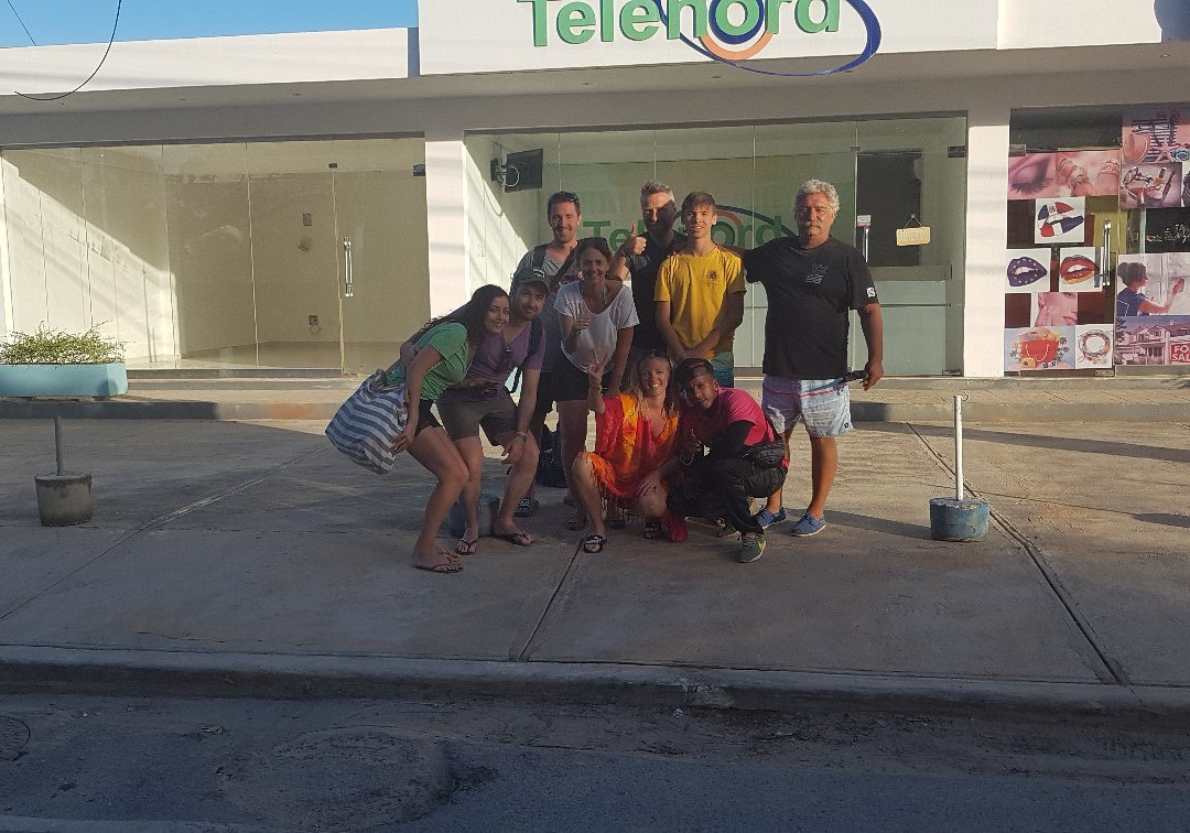 Las Galeras Village Ecolodge主图